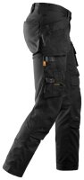6241 Snickers AllroundWork Stretch Work Pants HP, Slim Fit