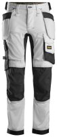 6241 Snickers AllroundWork Stretch Work Pants HP, Slim Fit