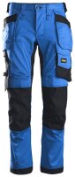 6241 Snickers AllroundWork Stretch Work Pants HP, Slim Fit