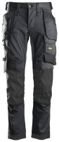 6241 Snickers AllroundWork Stretch Work Pants HP, Slim Fit