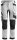 6241 Snickers AllroundWork Stretch Work Pants HP, Slim Fit