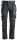 6241 Snickers AllroundWork Stretch Work Pants HP, Slim Fit