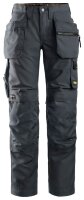 6701 Snickers AllroundWork W Womens Work Pants + HP,...