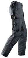 6701 Snickers AllroundWork W Womens Work Pants + HP, Regular Fit