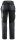 6701 Snickers AllroundWork W Womens Work Pants + HP, Regular Fit