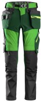 6940 Snickers FlexiWork SoftShell Stretch Work Pants,...
