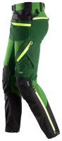6940 Snickers FlexiWork SoftShell Stretch Work Pants, Slim Fit