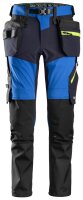 6940 Snickers FlexiWork SoftShell Stretch Work Pants, Slim Fit