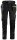 6940 Snickers FlexiWork SoftShell Stretch Work Pants, Slim Fit
