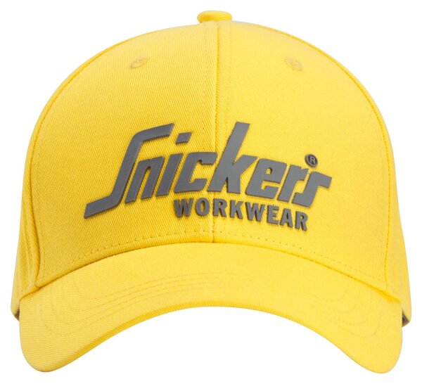 9041 Snickers Logo M&uuml;tze