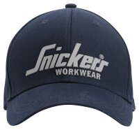 9041 Snickers Logo M&uuml;tze