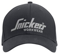 9041 Snickers Logo M&uuml;tze