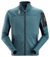 9438 Snickers Body Mapping Micro Fleece Jacket