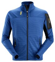 9438 Snickers Body Mapping Micro Fleece Jacket