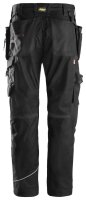 6215 Snickers RuffWork in cotone, pantaloni da lavoro con...