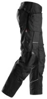 6215 Snickers RuffWork in cotone, pantaloni da lavoro con tasche a fondina, vestibilit&agrave; regolare