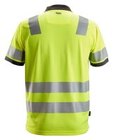 2730 Snickers AllroundWork, Class 2 High-Vis Polo Shirt