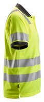 2730 Snickers AllroundWork, Class 2 High-Vis Polo Shirt