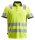 2730 Snickers AllroundWork, Class 2 High-Vis Polo Shirt