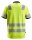 2730 Snickers AllroundWork, Class 2 High-Vis Polo Shirt
