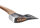 EKELUND 0,85 Ascia da caccia HB (HULTAFORS 841710)