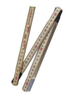 HULTAFORS Metro a nastro in legno 59-2-10 confezione da...