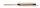 HULTAFORS Folding Ruler, Wood, Contact 559-2-10 (Swedish Ruler 101804)