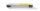 HULTAFORS Folding Ruler, Wood T59-2-10 White/Yellow DU (105254)