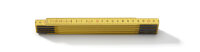 Metro a nastro HULTAFORS in legno T59-2-10 giallo DU...