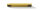 HULTAFORS Folding Ruler, Wood T59-2-10, Yellow DU (105354)