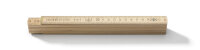 HULTAFORS Metro pieghevole in legno B3500N DU naturale...