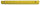 HULTAFORS Folding Ruler Wood B3506G DU Yellow (108610)