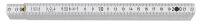 HULTAFORS Gliedermeter Holz B3507W DU weiss (108710)
