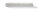 Mètre pliant HULTAFORS en bois B3507W DU blanc (108710)