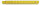 HULTAFORS Folding Ruler, Wood H4006G DU Yellow (109611)