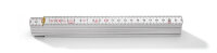 HULTAFORS Gliedermeter Holz H4007W DU weiss (109711)