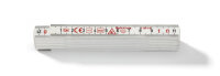 HULTAFORS Metro pieghevole in plastica G59-1-10 VI (200364)