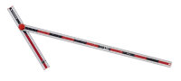 Squadra per cartongesso HULTAFORS PS 120 cm (253501)