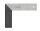 Squadra da falegname HULTAFORS Hobby VS (310103.0)