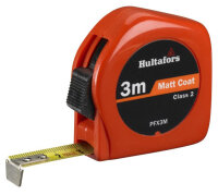 Metrino a nastro HULTAFORS Pro-Flex, classe II (366003.0)