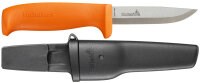 Coltello da artigiano HULTAFORS HVK con custodia (380010)