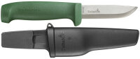 Coltello da lavoro HULTAFORS GK con custodia (380020)