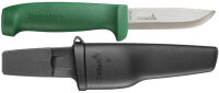 Coltello da lavoro HULTAFORS GK con custodia (380020)