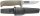 HULTAFORS Plumbers Knife VVS with Case (380050)