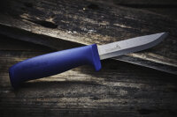 Coltello da artigiano HULTAFORS RFR in acciaio inossidabile con custodia (380060)