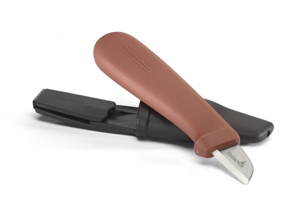 Coltello da elettricista HULTAFORS EFK con custodia (380140)
