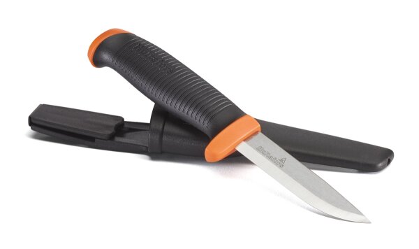 Coltello da artigiano HULTAFORS HVK GH con custodia (380210)