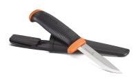 Coltello da artigiano HULTAFORS HVK GH con custodia (380210)