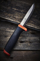 Coltello da artigiano HULTAFORS HVK GH con custodia (380210)