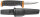 Coltello di precisione HULTAFORS PK GH con custodia (380220)